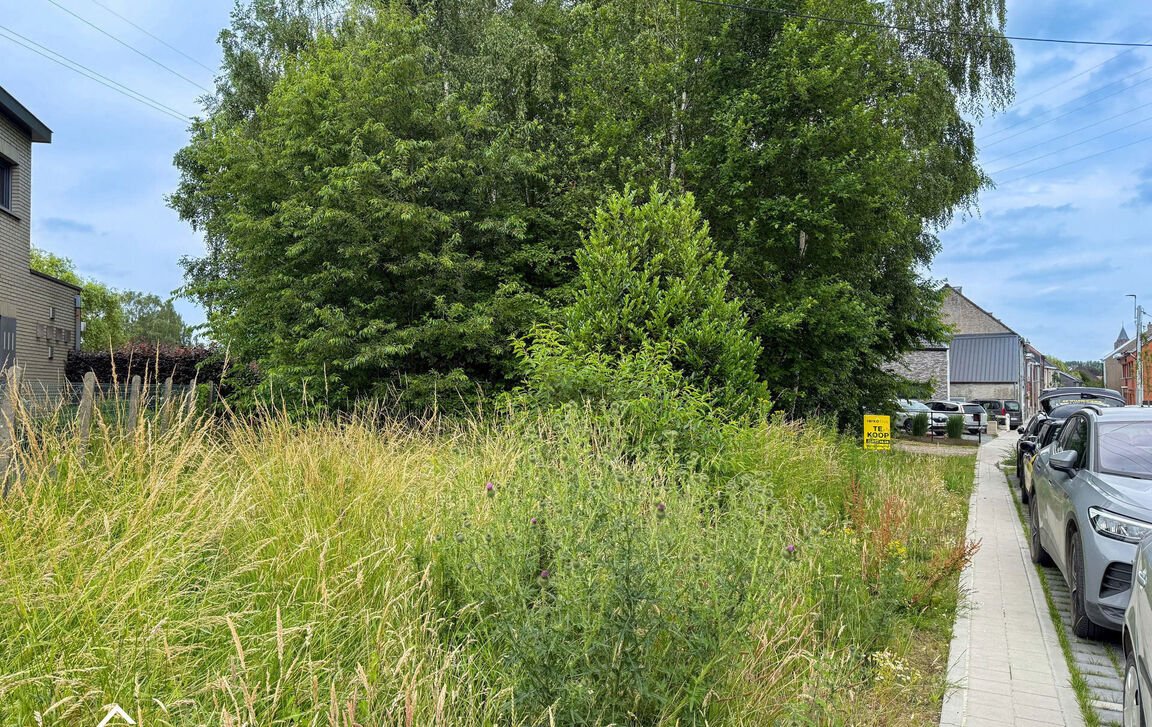 Bouwgrond te koop in Erembodegem