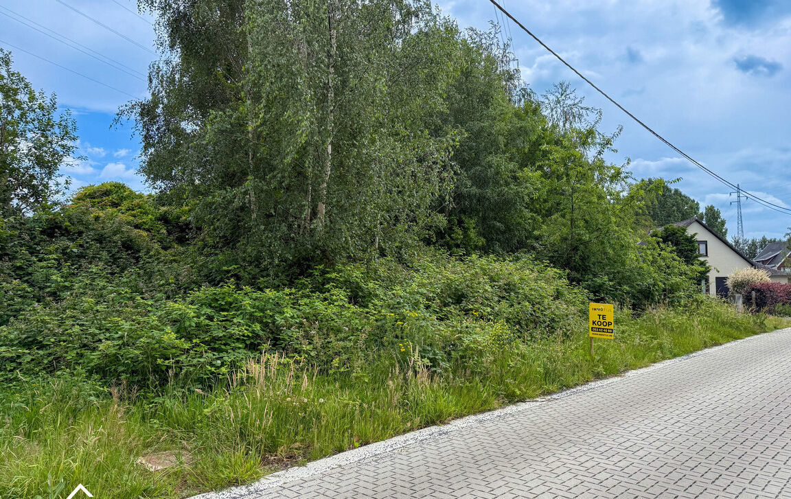 Bouwgrond te koop in Erembodegem