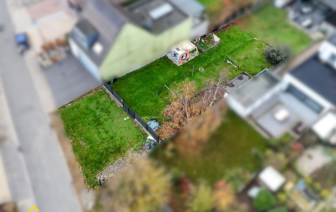 Bouwgrond te koop in Erpe-Mere