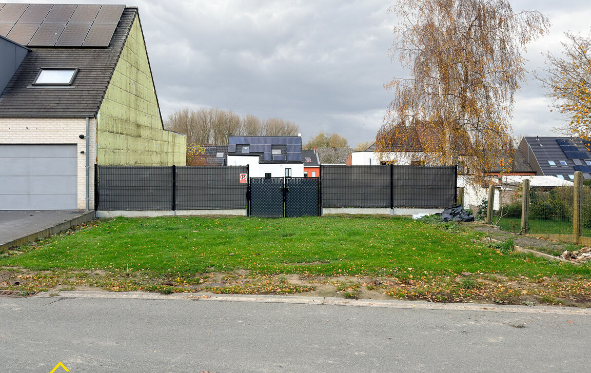 Bouwgrond te koop in Erpe-Mere