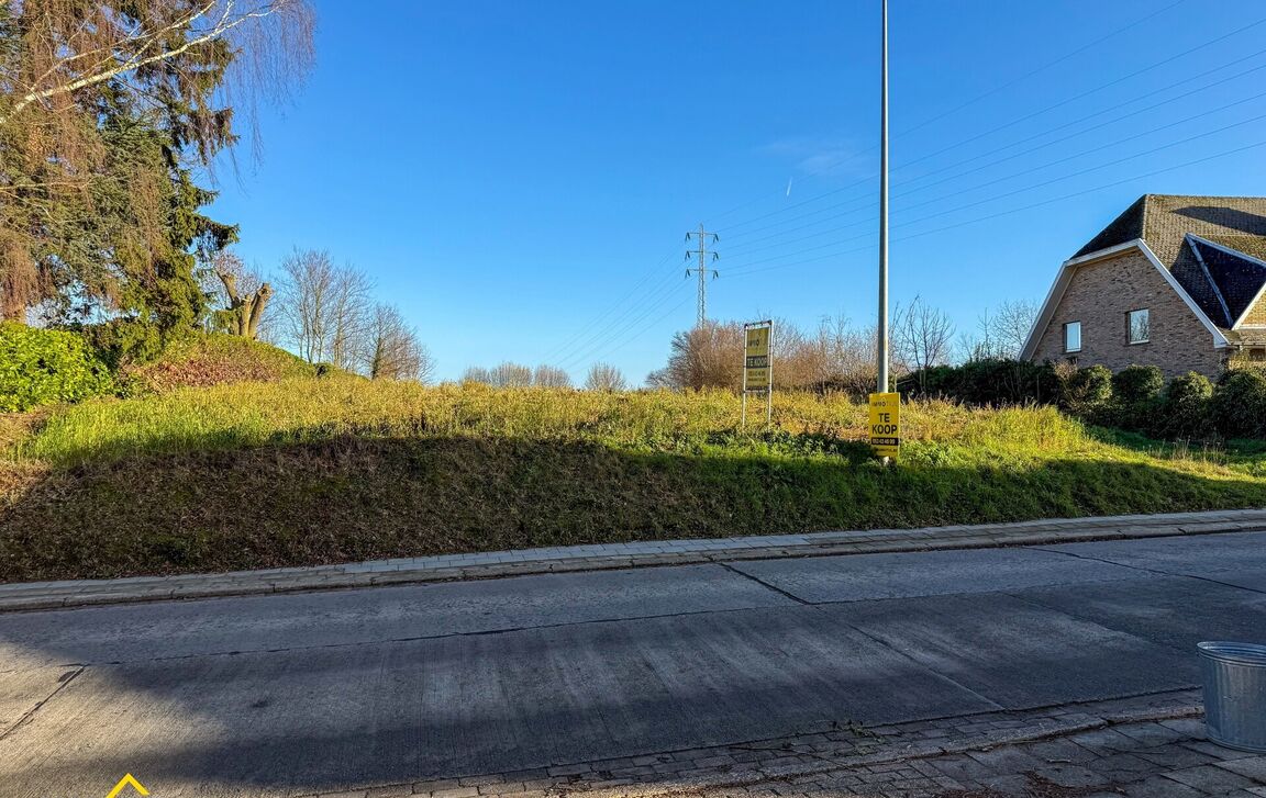 Bouwgrond te koop in Erpe-Mere