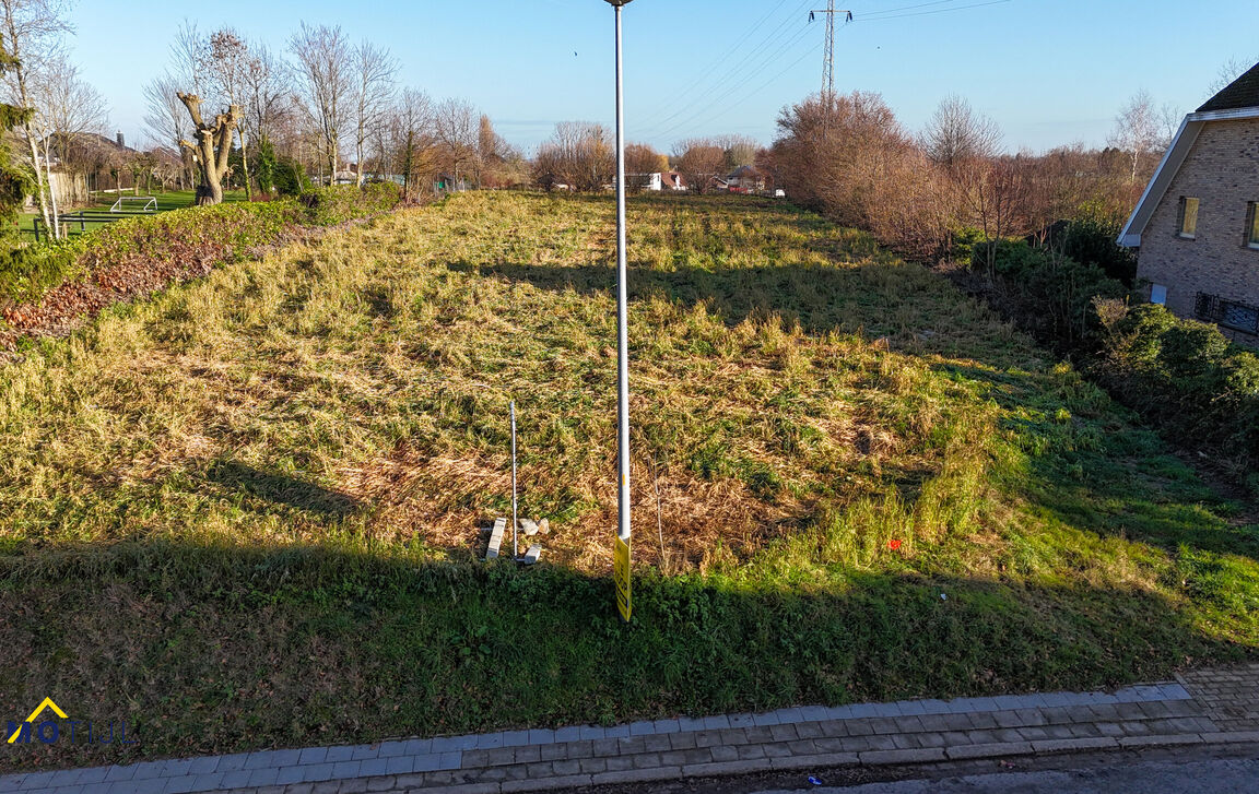 Bouwgrond te koop in Erpe-Mere