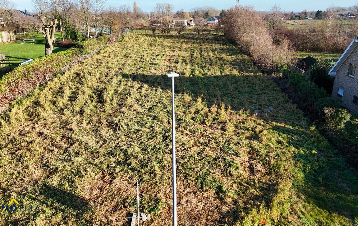 Bouwgrond te koop in Erpe-Mere