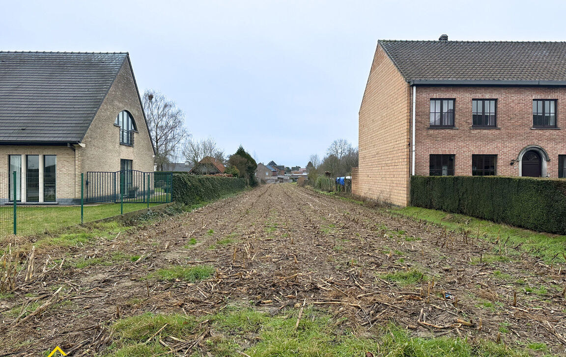 Bouwgrond te koop in Erpe-Mere