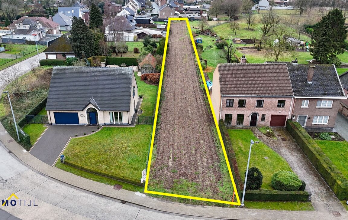 Bouwgrond te koop in Erpe-Mere