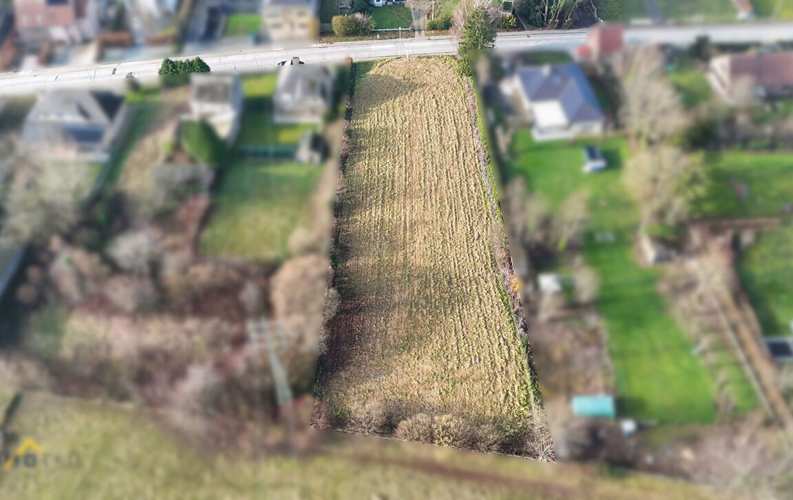 Bouwgrond te koop in Erpe-Mere