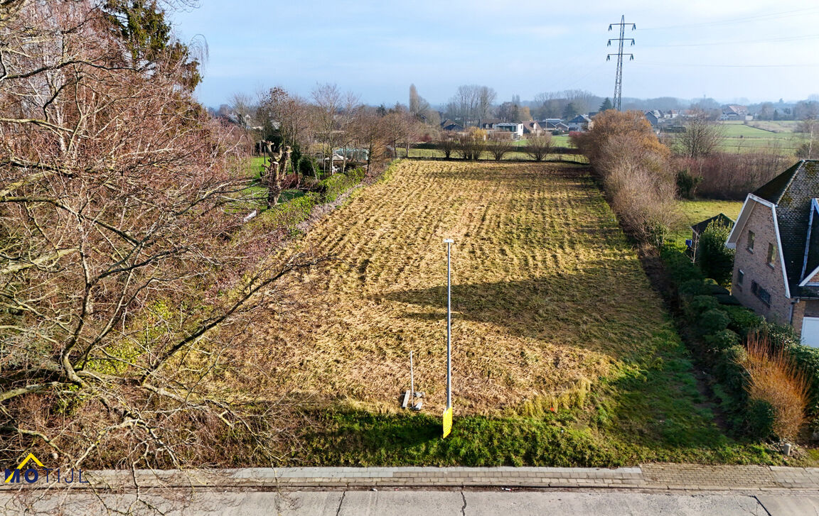 Bouwgrond te koop in Erpe-Mere