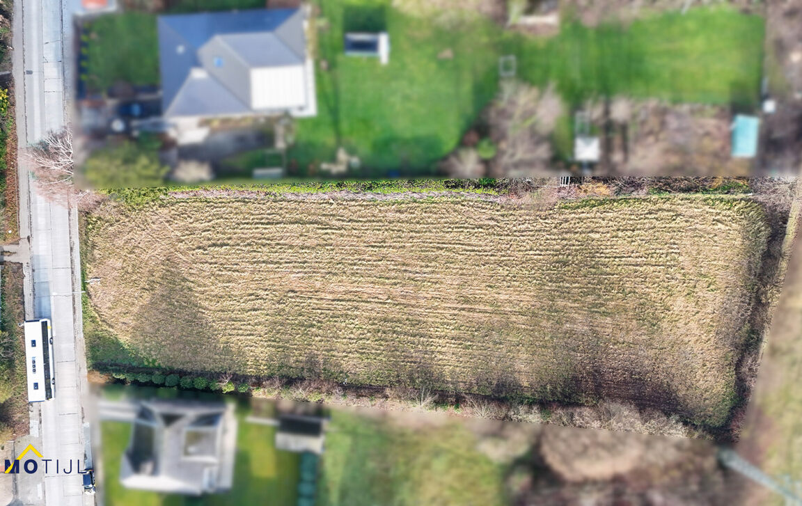 Bouwgrond te koop in Erpe-Mere