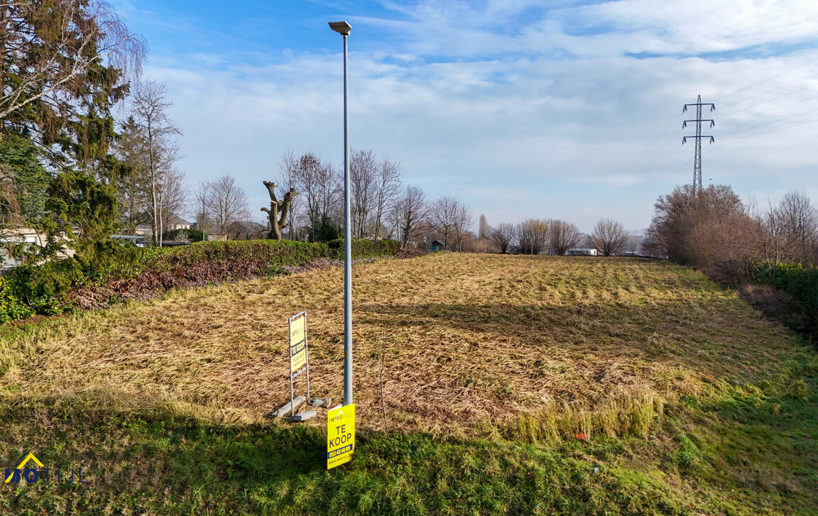Bouwgrond te koop in Erpe-Mere