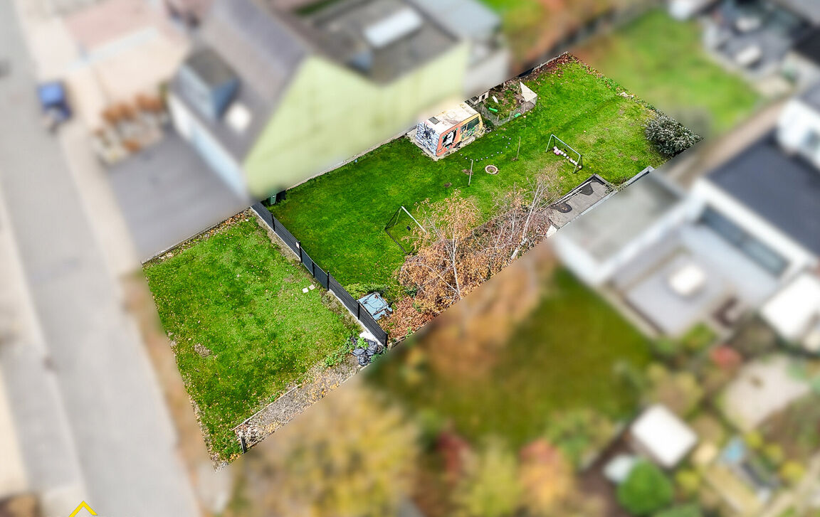 Bouwgrond te koop in Erpe-Mere