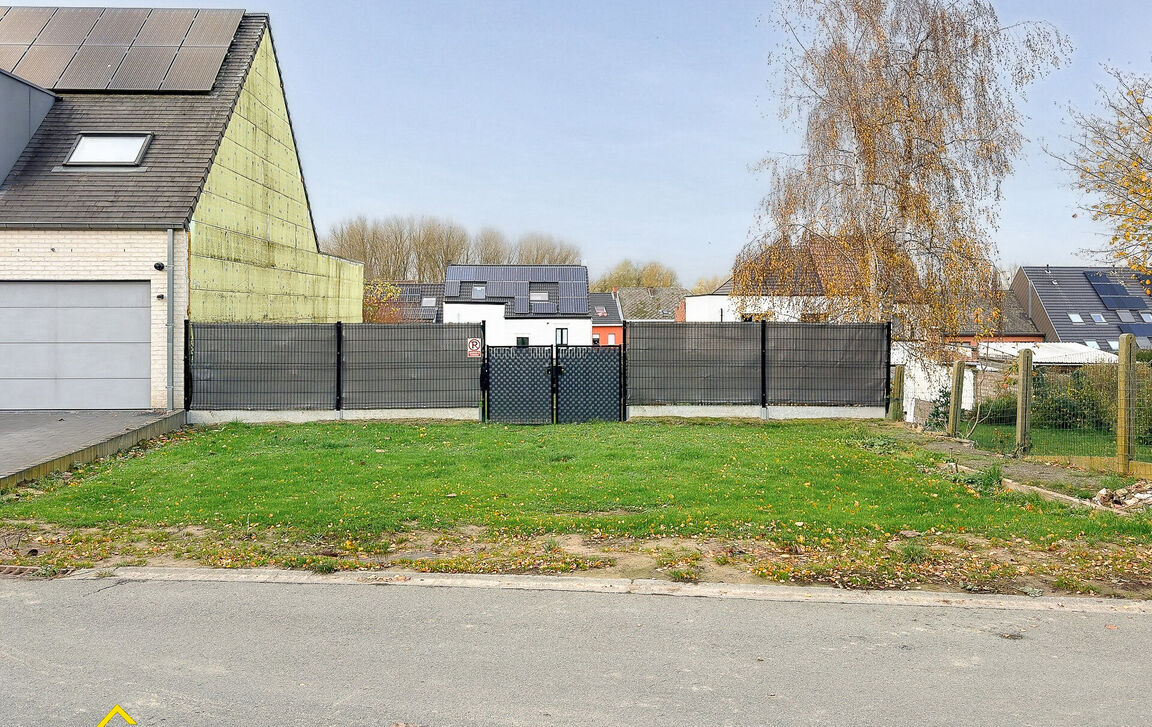 Bouwgrond te koop in Erpe-Mere