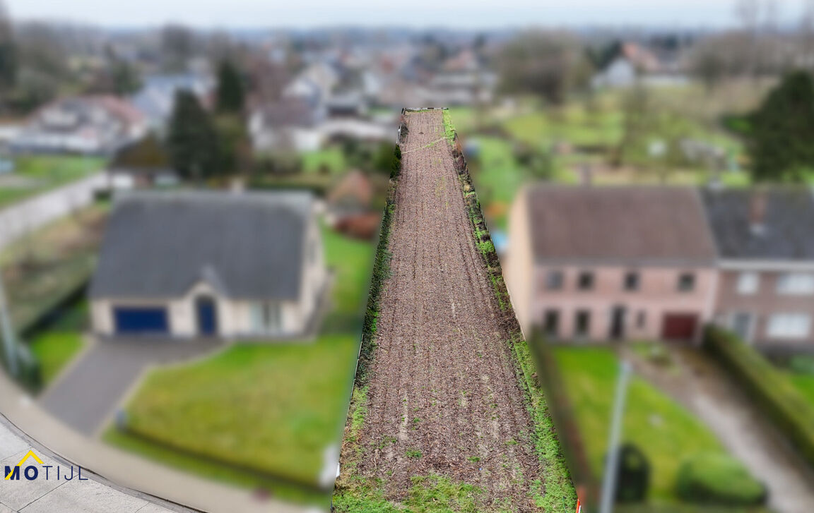Bouwgrond te koop in Erpe-Mere