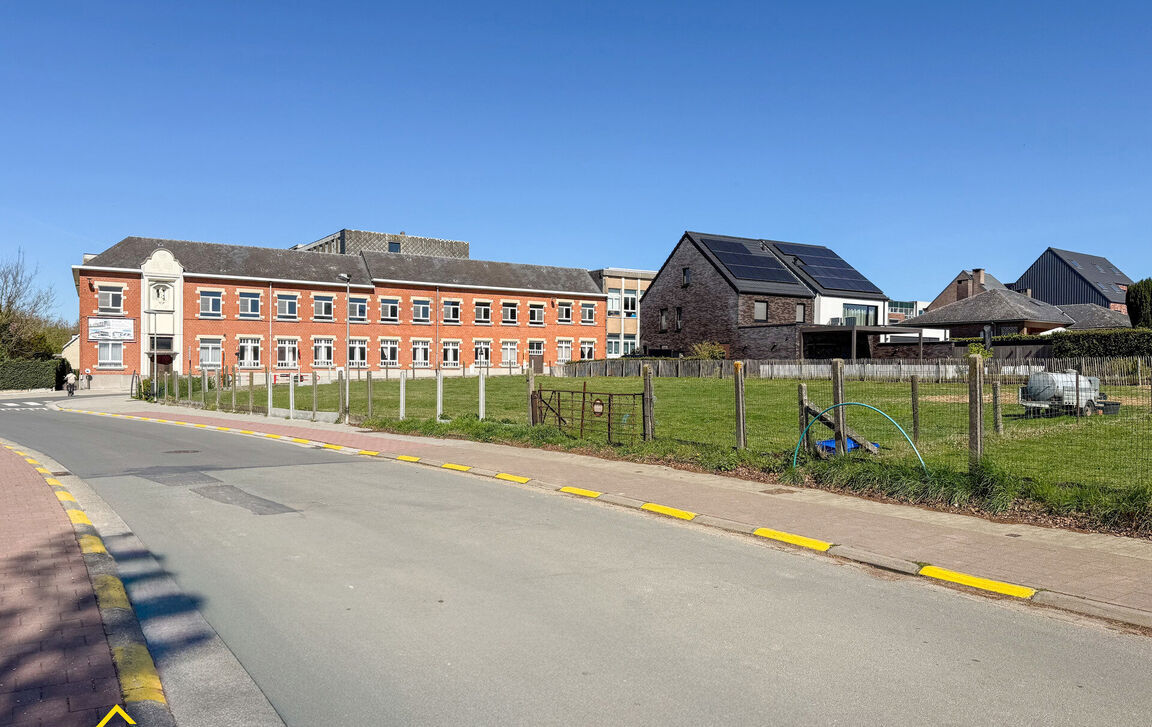Bouwgrond te koop in Erpe-Mere