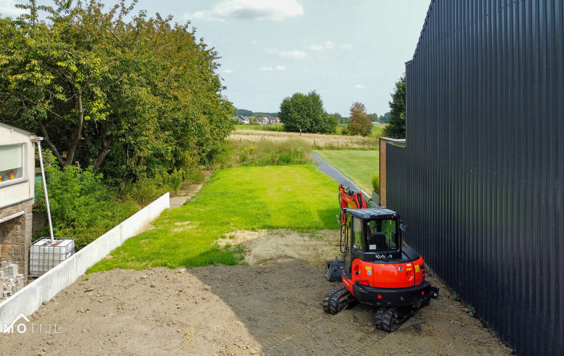 Bouwgrond te koop in Erpe-Mere