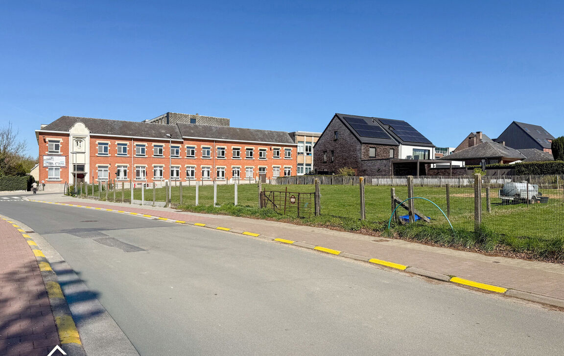 Bouwgrond te koop in Erpe-Mere