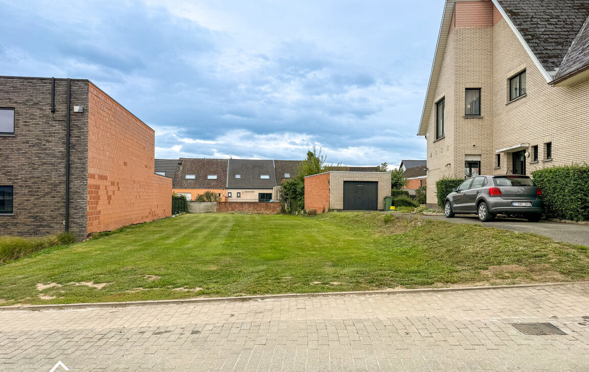 Bouwgrond te koop in Haaltert
