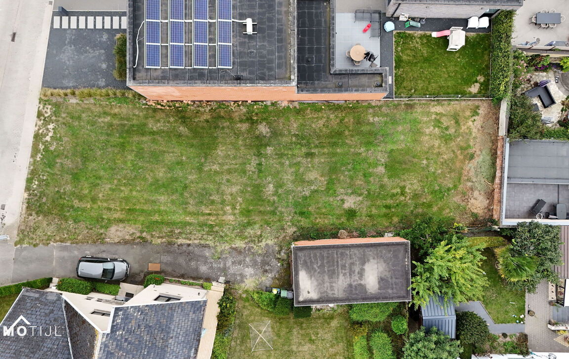 Bouwgrond te koop in Haaltert