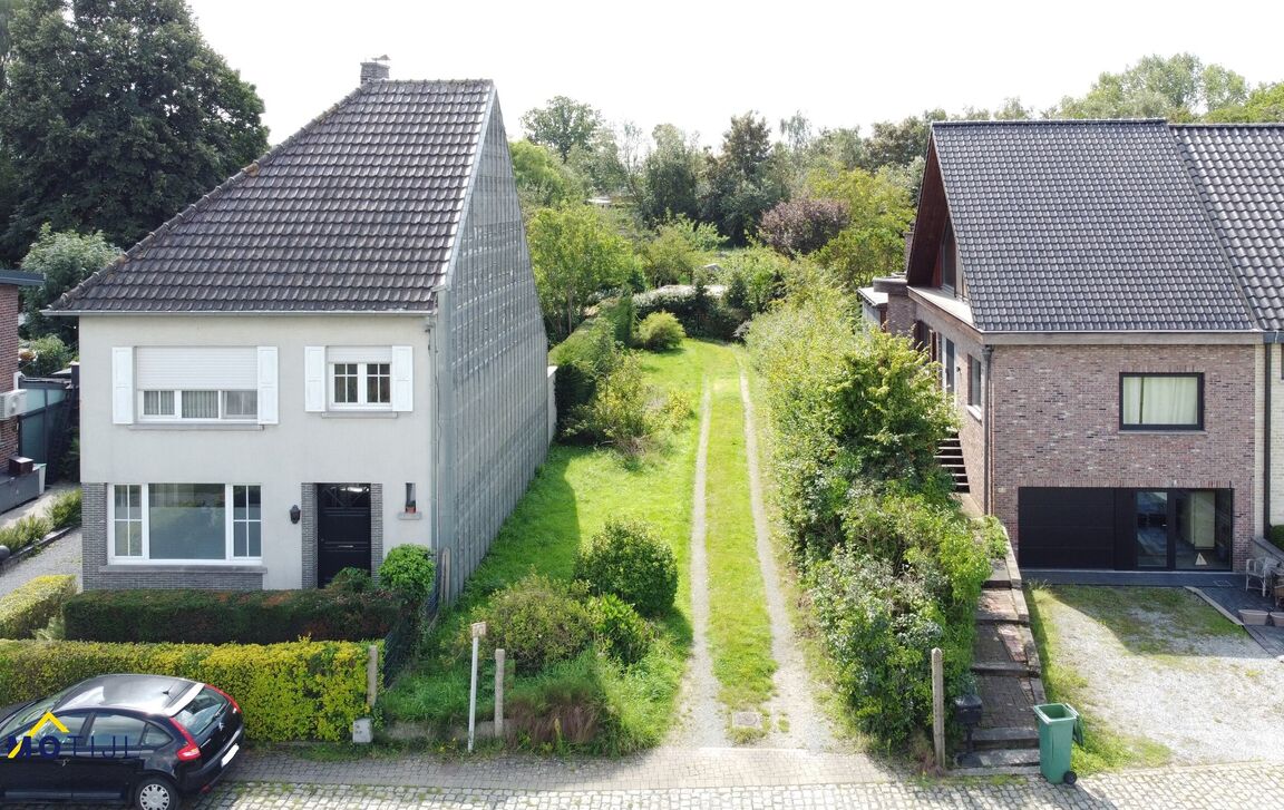Bouwgrond te koop in Herdersem