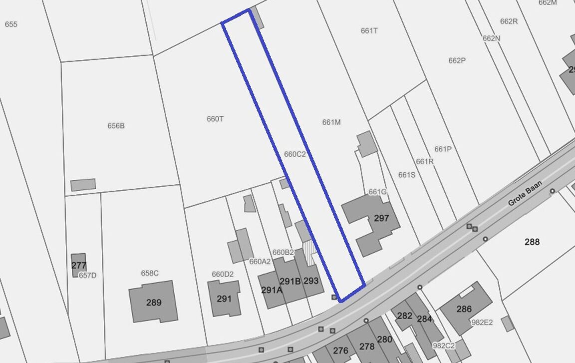 Bouwgrond te koop in Herdersem