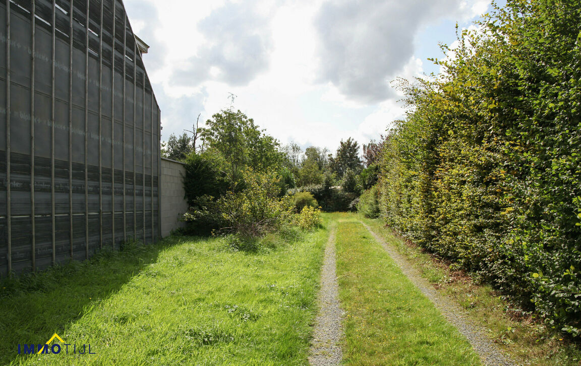 Bouwgrond te koop in Herdersem