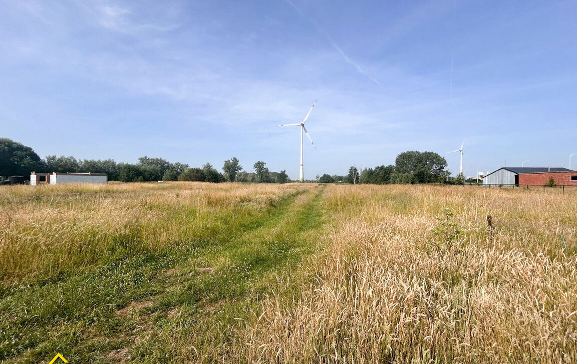 Bouwgrond te koop in Laarne