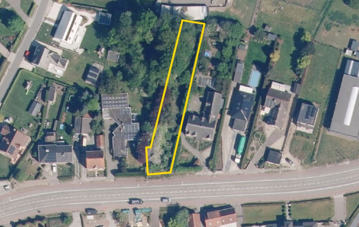 Bouwgrond te koop in Laarne