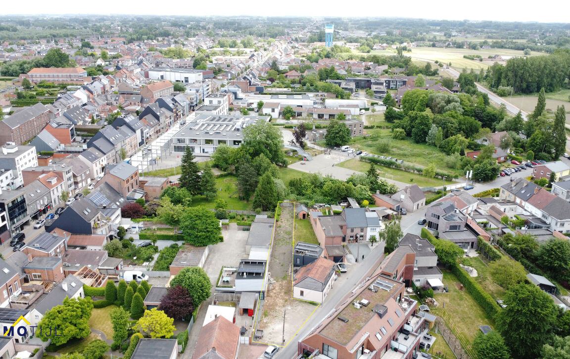 Bouwgrond te koop in Lebbeke