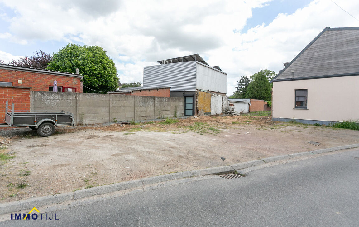 Bouwgrond te koop in Lebbeke