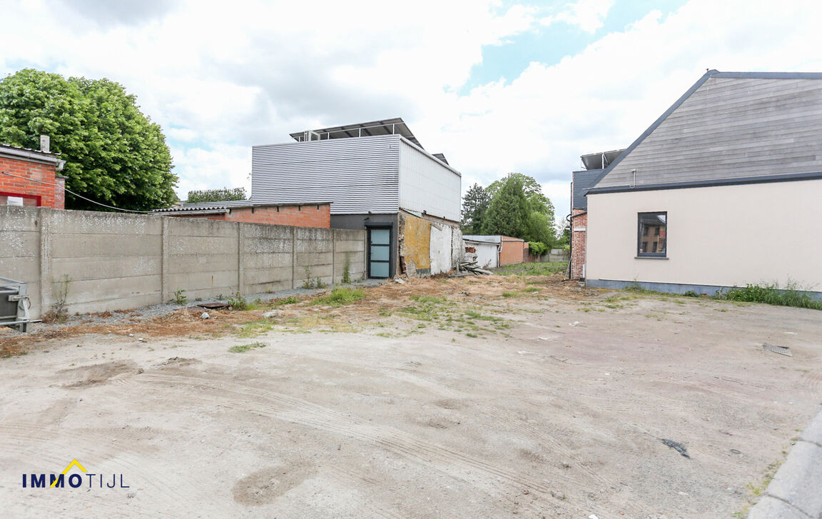 Bouwgrond te koop in Lebbeke