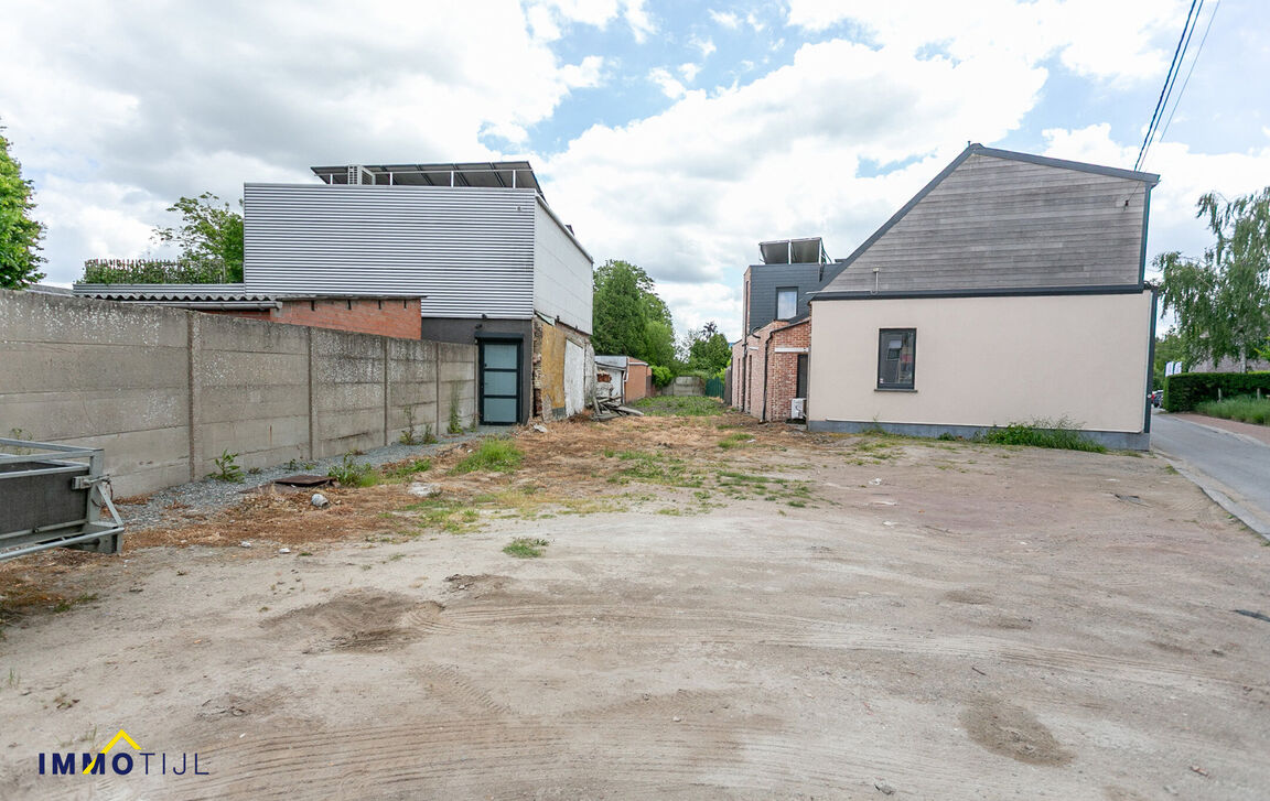 Bouwgrond te koop in Lebbeke