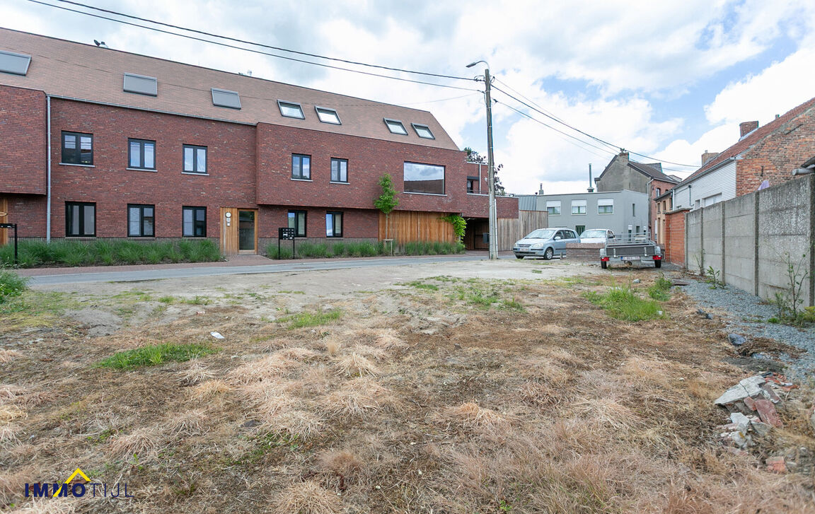 Bouwgrond te koop in Lebbeke