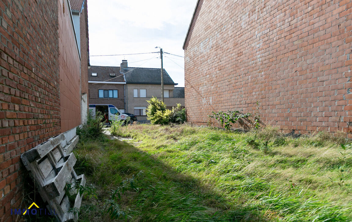 Bouwgrond te koop in Lebbeke