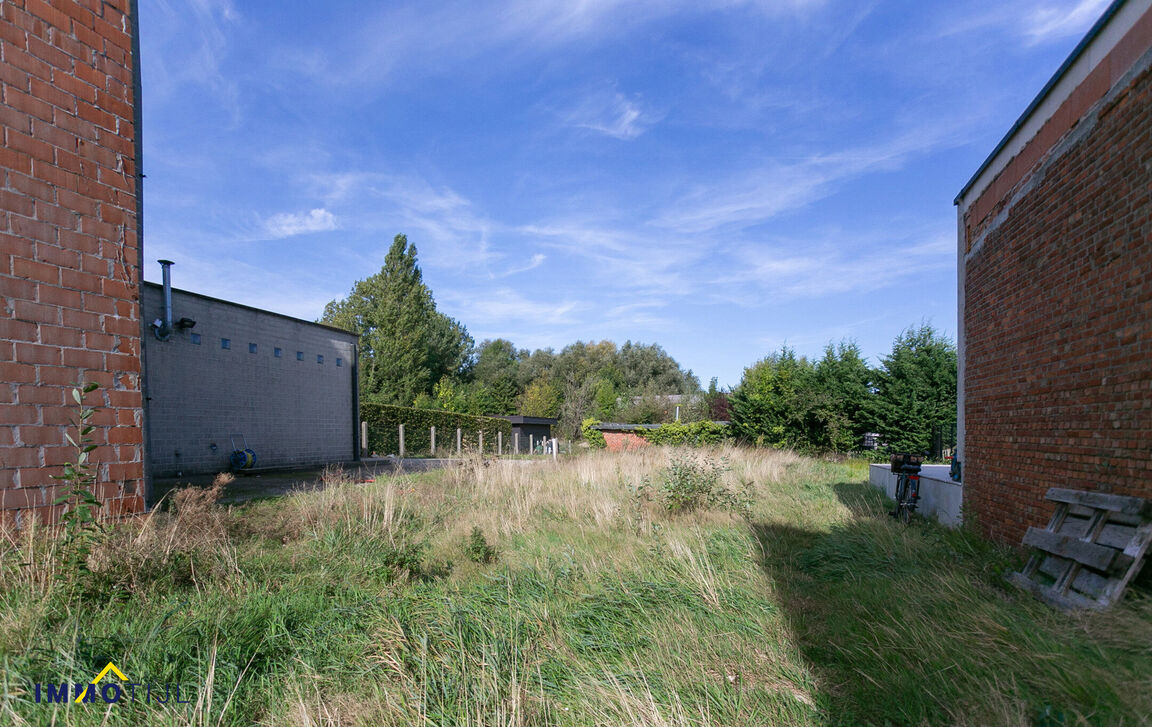 Bouwgrond te koop in Lebbeke