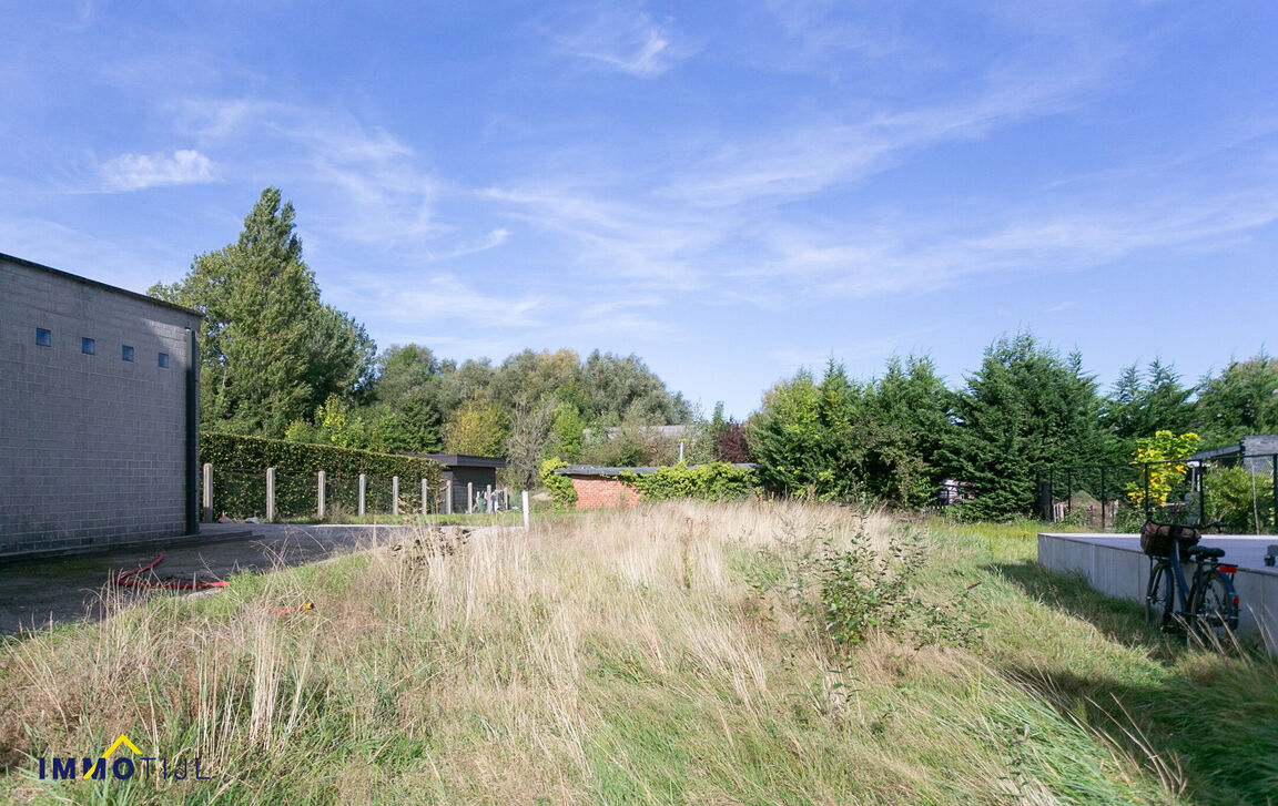 Bouwgrond te koop in Lebbeke