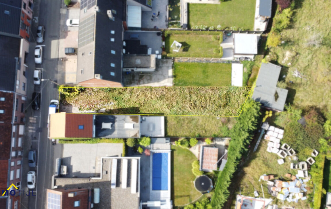 Bouwgrond te koop in Lebbeke