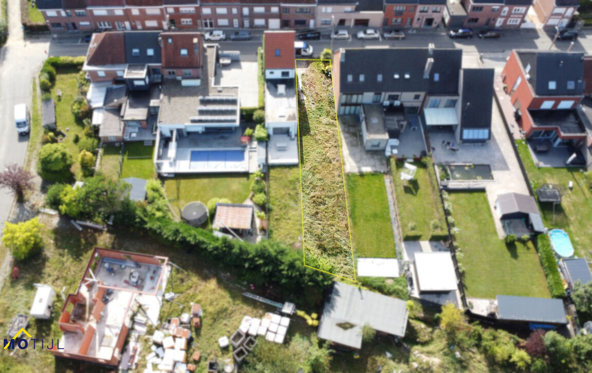 Bouwgrond te koop in Lebbeke