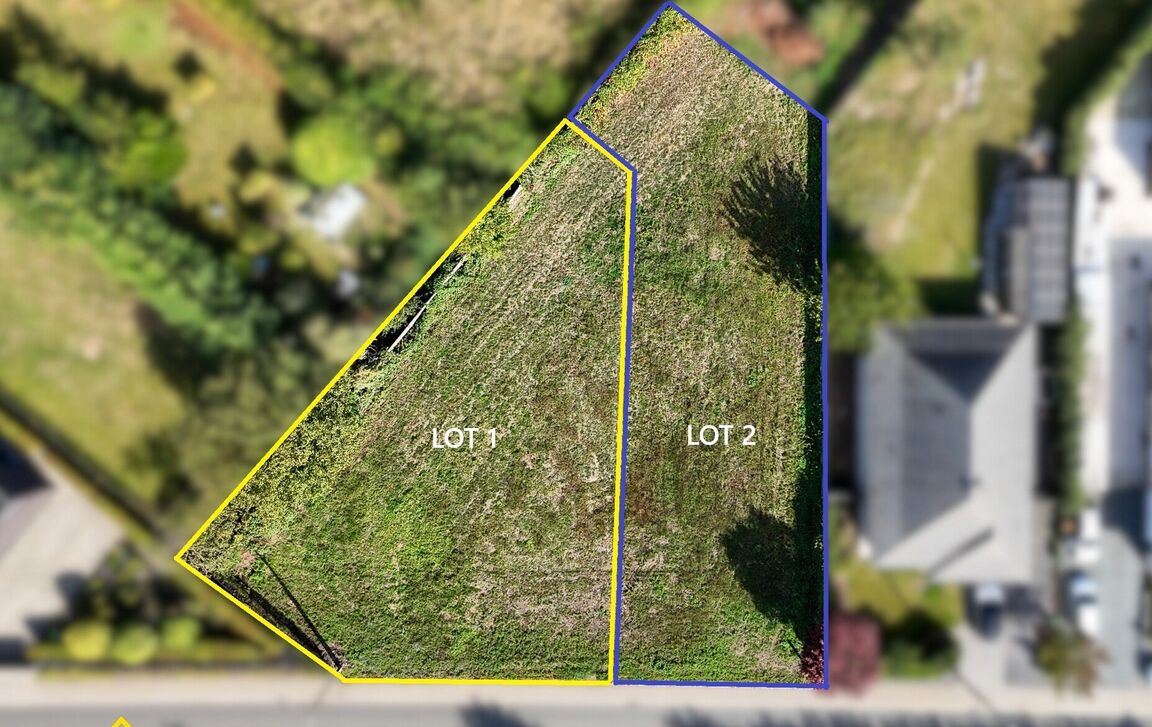 Bouwgrond te koop in Lebbeke