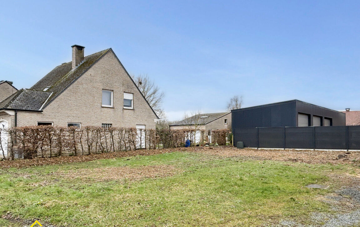 Bouwgrond te koop in Lebbeke