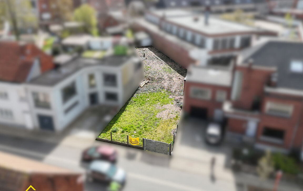 Bouwgrond te koop in Lebbeke