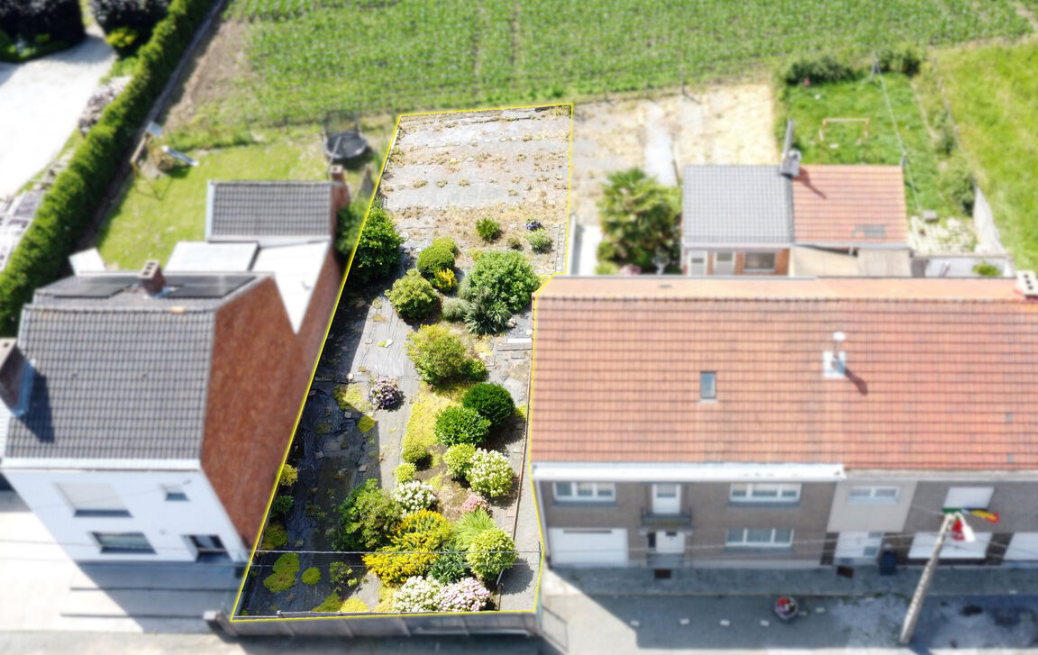 Bouwgrond te koop in Lebbeke