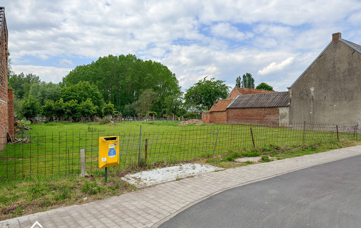 Bouwgrond te koop in Lebbeke
