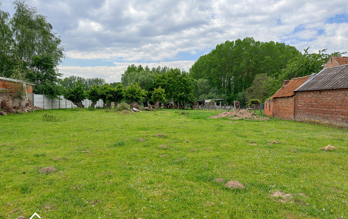 Bouwgrond te koop in Lebbeke