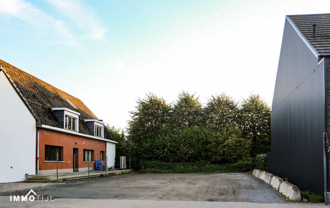 Bouwgrond te koop in Lebbeke
