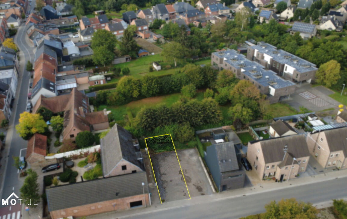 Bouwgrond te koop in Lebbeke