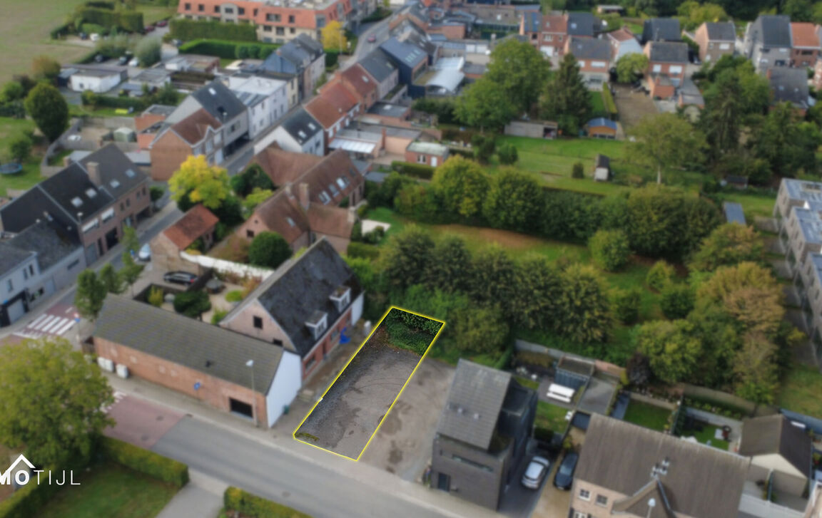 Bouwgrond te koop in Lebbeke