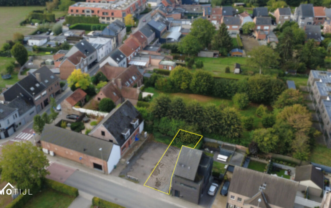 Bouwgrond te koop in Lebbeke