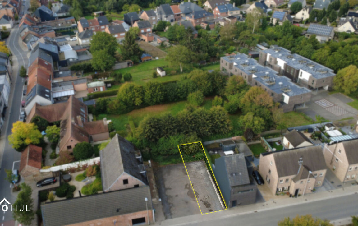Bouwgrond te koop in Lebbeke