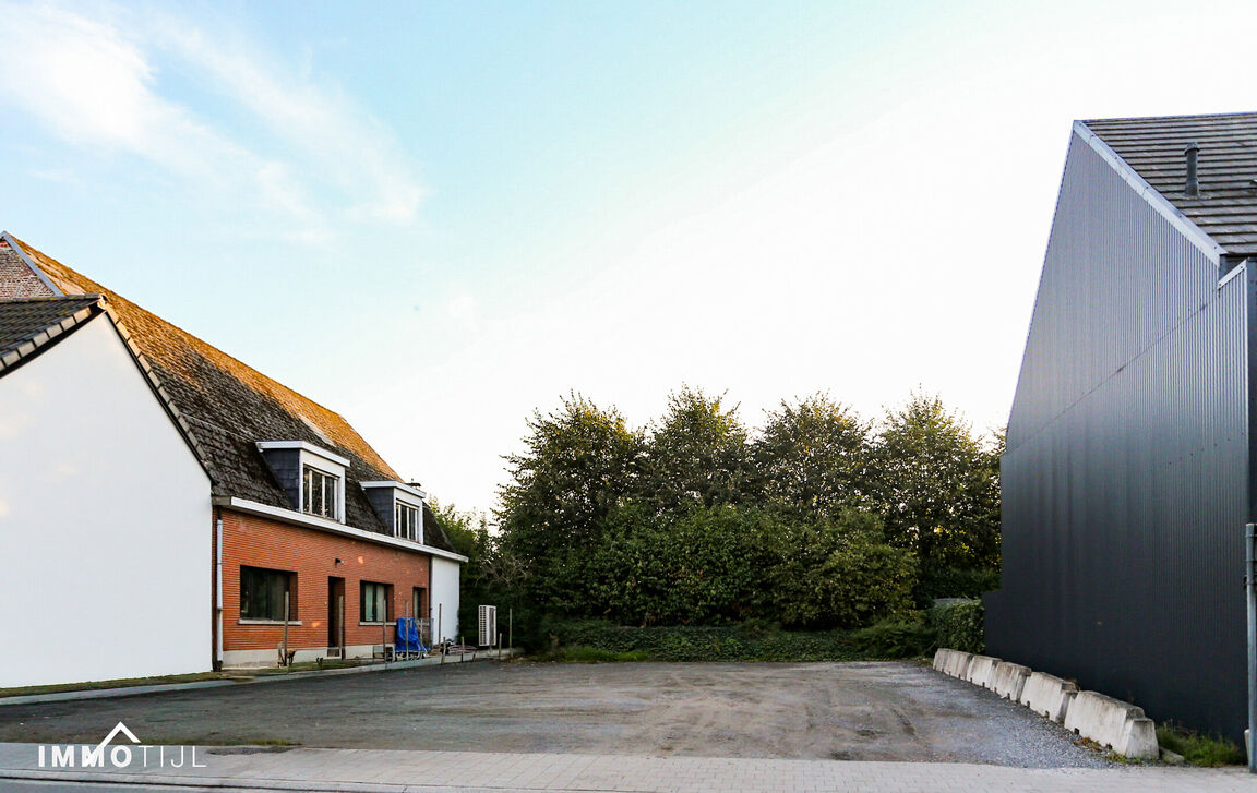 Bouwgrond te koop in Lebbeke