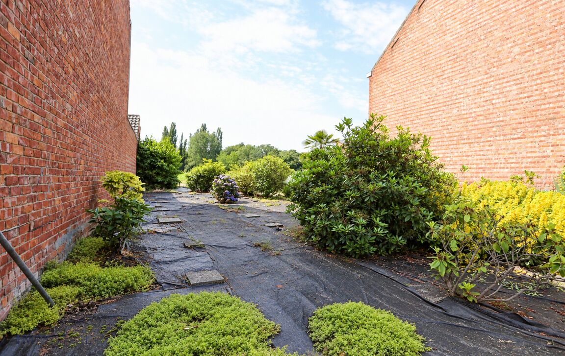 Bouwgrond te koop in Lebbeke