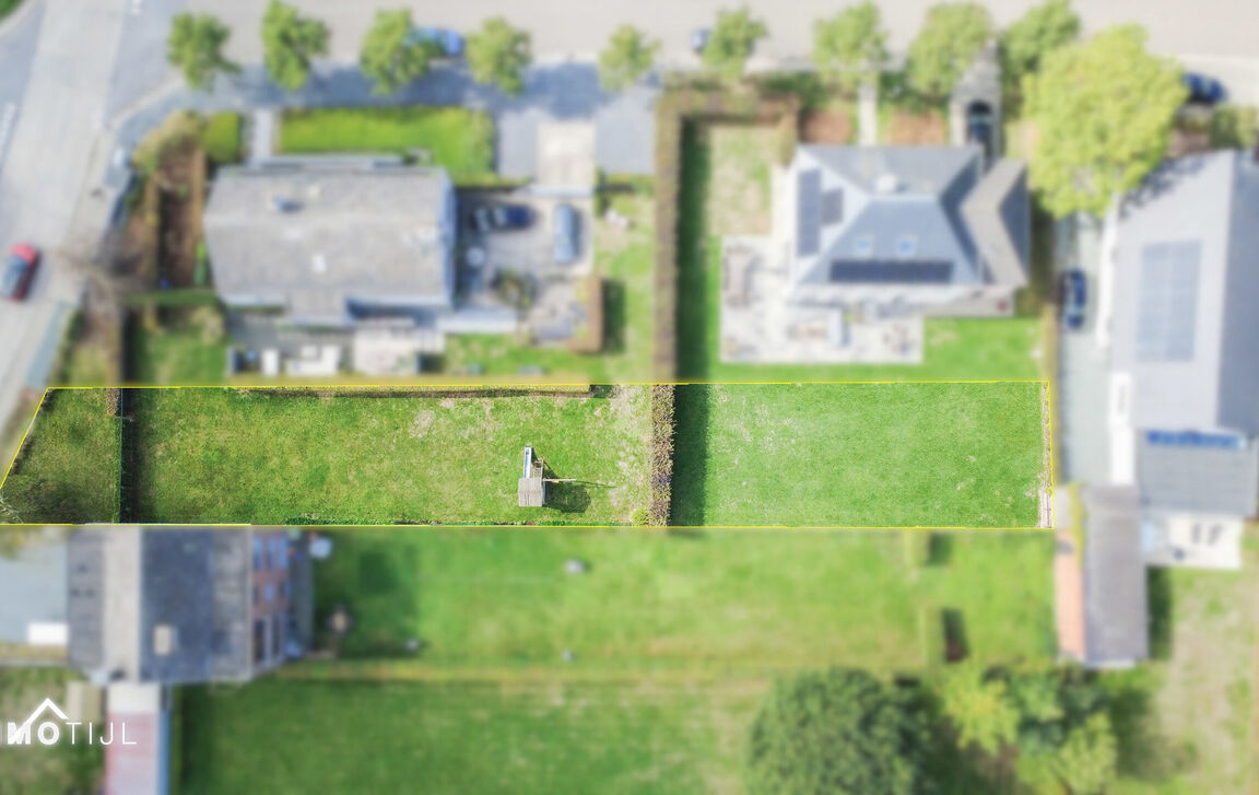 Bouwgrond te koop in Lebbeke